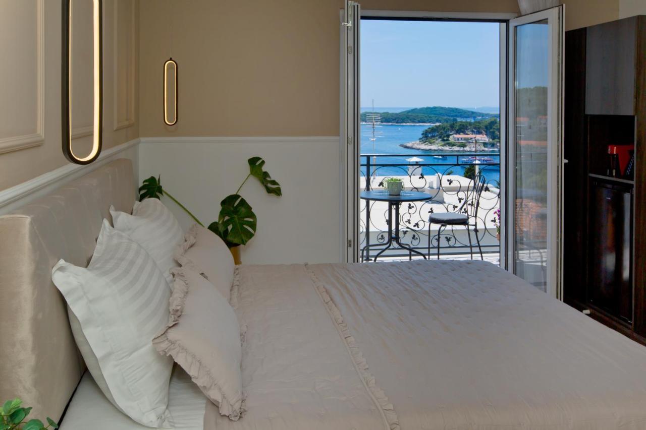 Villa Milton Luxe Hvar Хвар Экстерьер фото