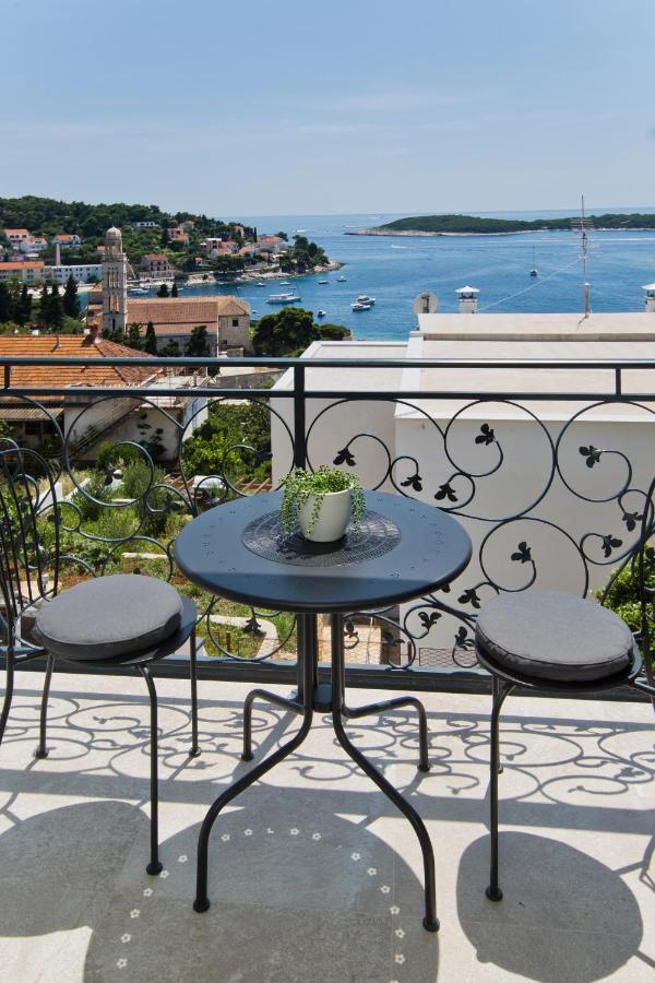 Villa Milton Luxe Hvar Хвар Экстерьер фото