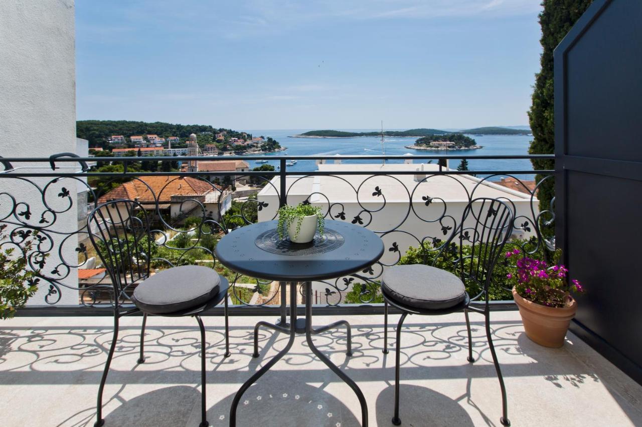 Villa Milton Luxe Hvar Хвар Экстерьер фото
