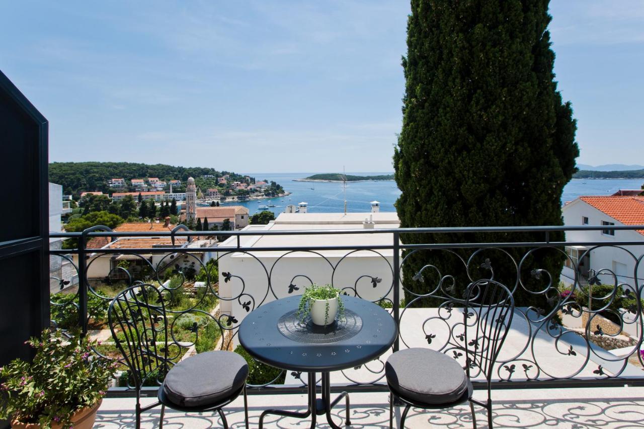 Villa Milton Luxe Hvar Хвар Экстерьер фото