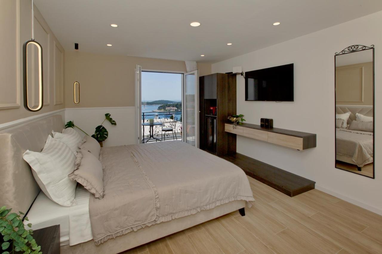 Villa Milton Luxe Hvar Хвар Экстерьер фото