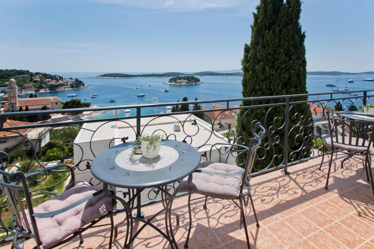 Villa Milton Luxe Hvar Хвар Экстерьер фото