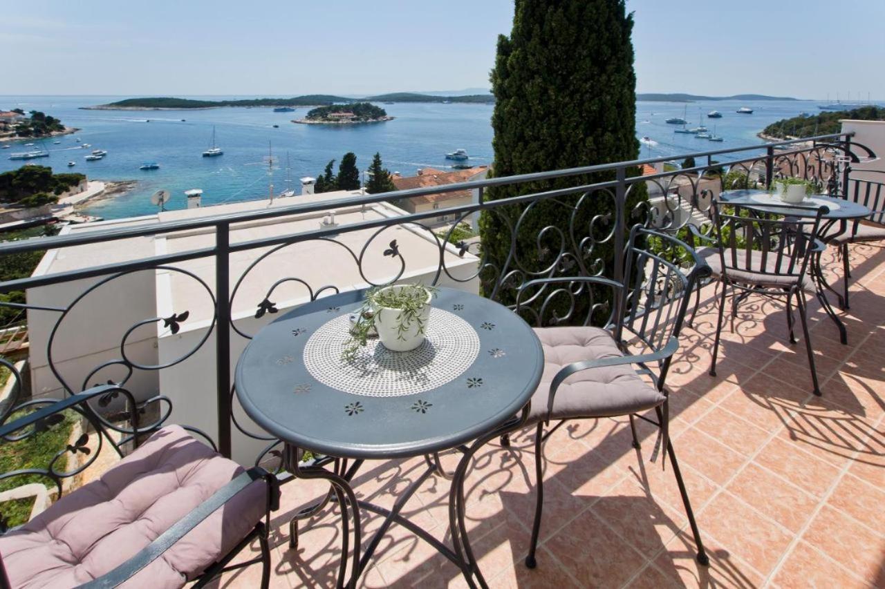 Villa Milton Luxe Hvar Хвар Экстерьер фото