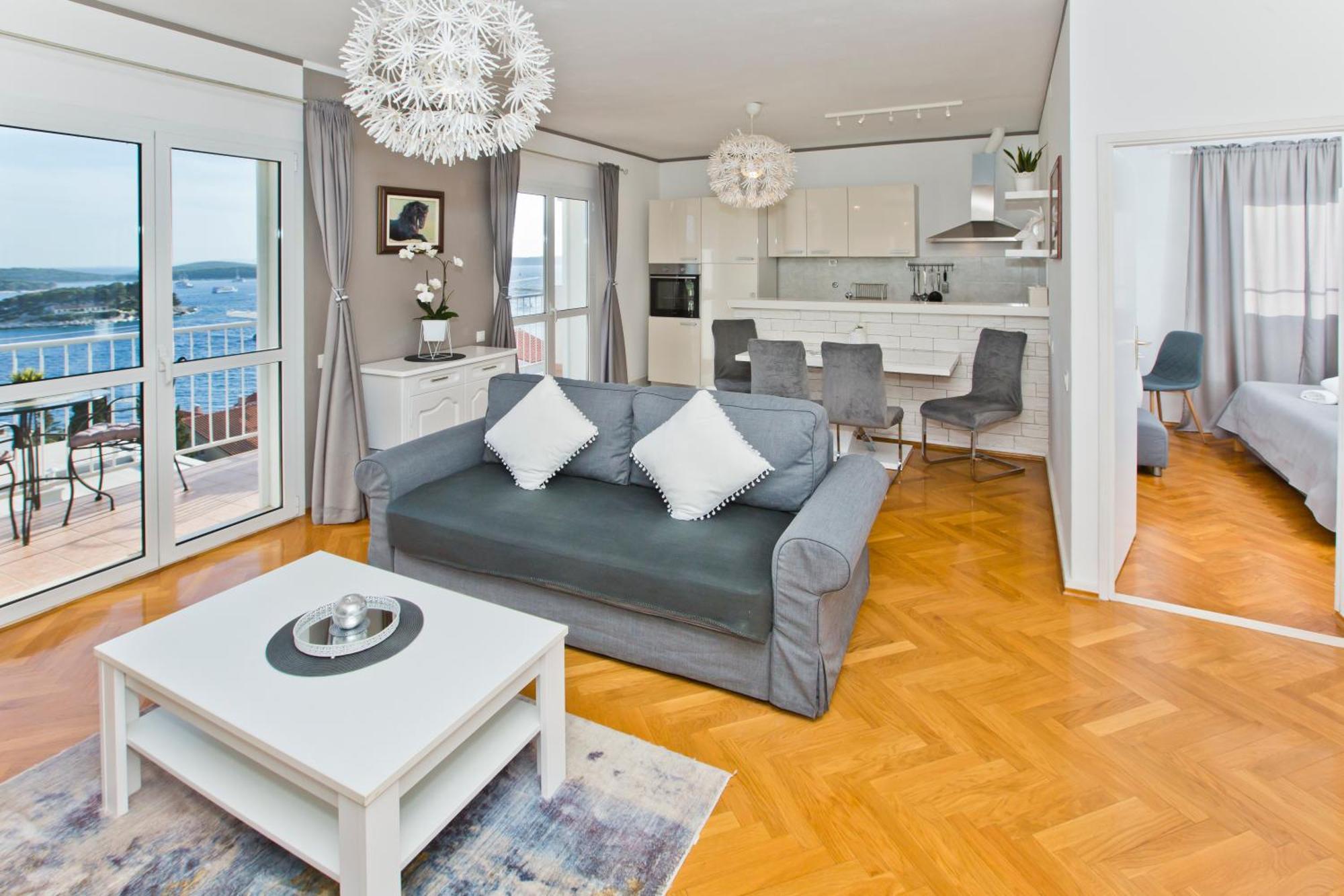 Villa Milton Luxe Hvar Хвар Номер фото