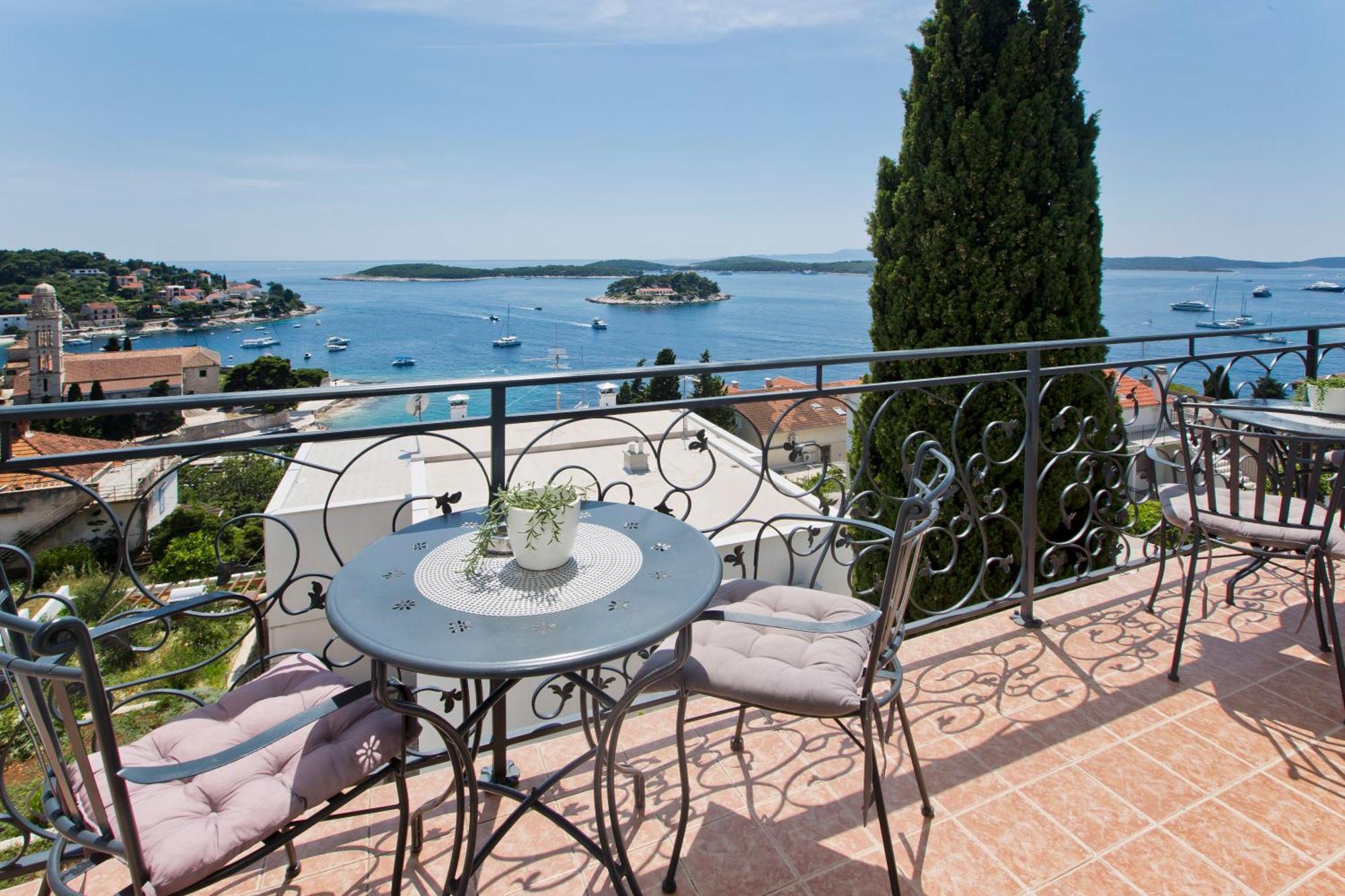 Villa Milton Luxe Hvar Хвар Экстерьер фото