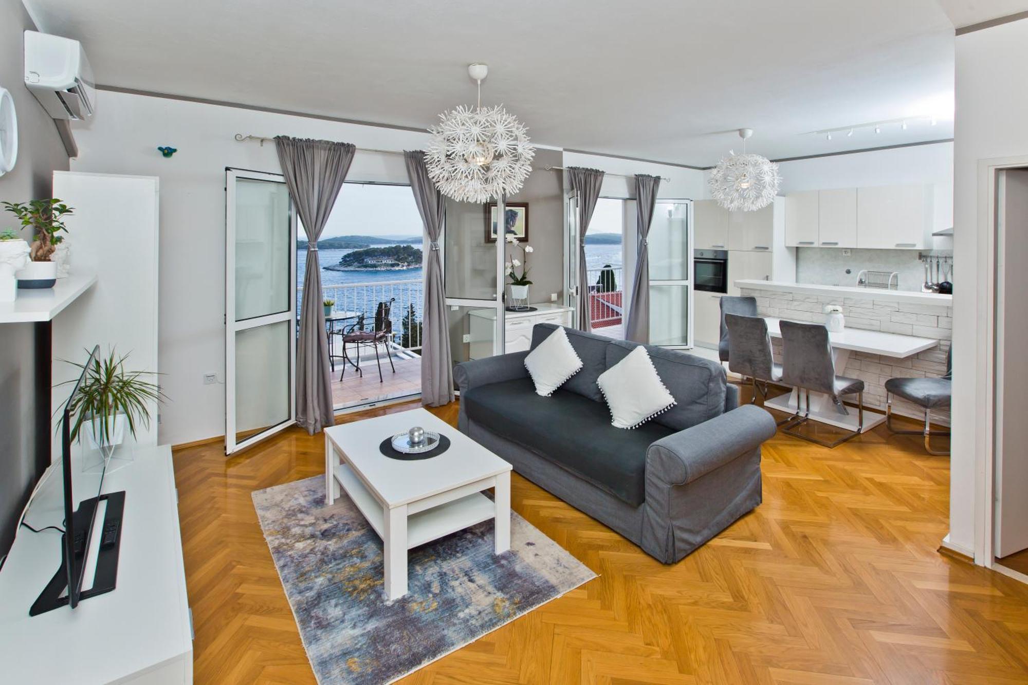 Villa Milton Luxe Hvar Хвар Номер фото