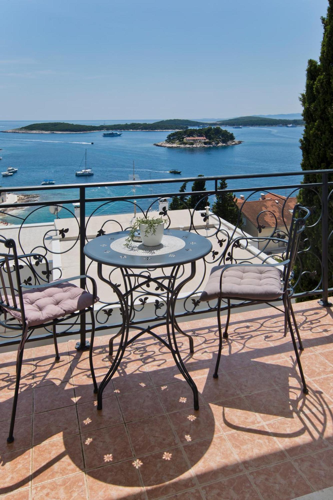 Villa Milton Luxe Hvar Хвар Номер фото