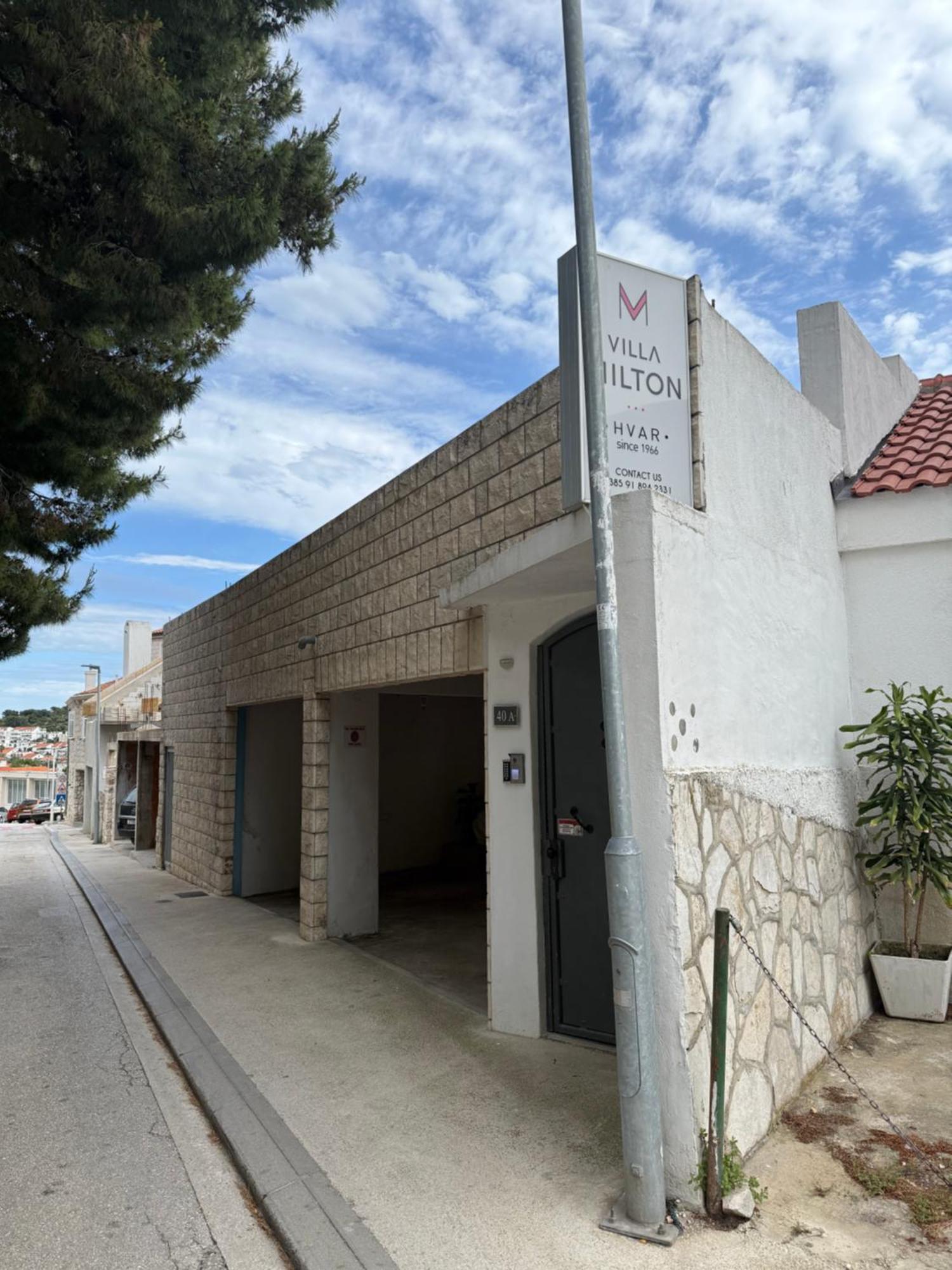 Villa Milton Luxe Hvar Хвар Экстерьер фото