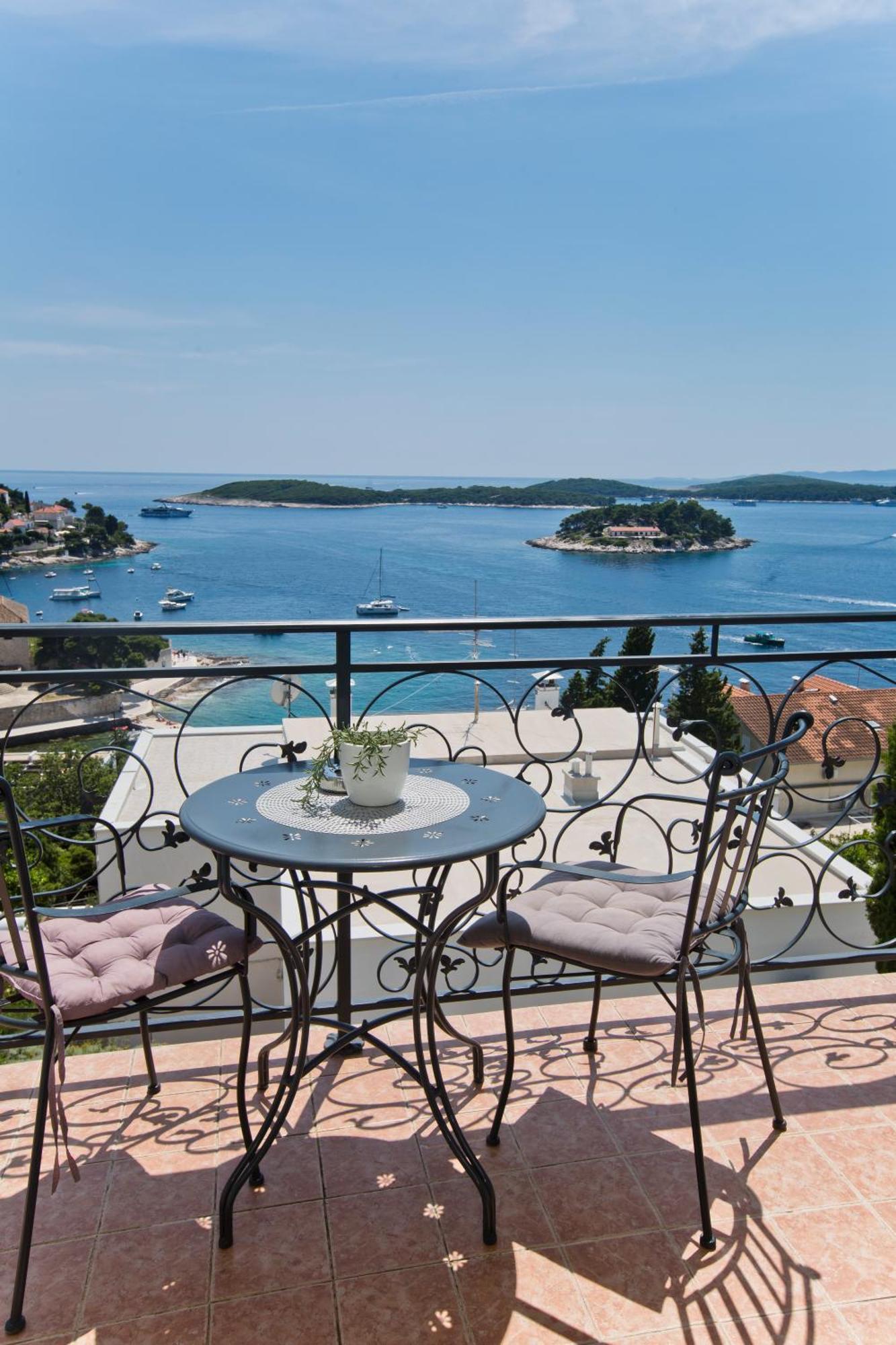 Villa Milton Luxe Hvar Хвар Экстерьер фото